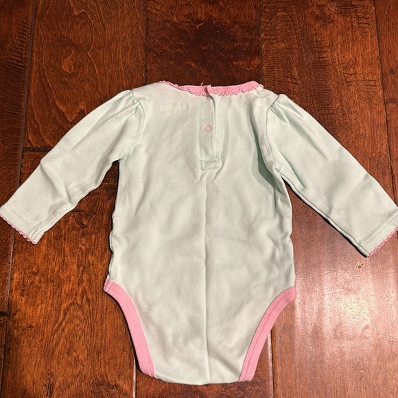 Vitamins Baby Girls Bird/Spring 4 Piece Outfit - Picture 8 of 11